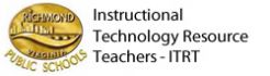 Instructional Technology Resource Teachers Logo